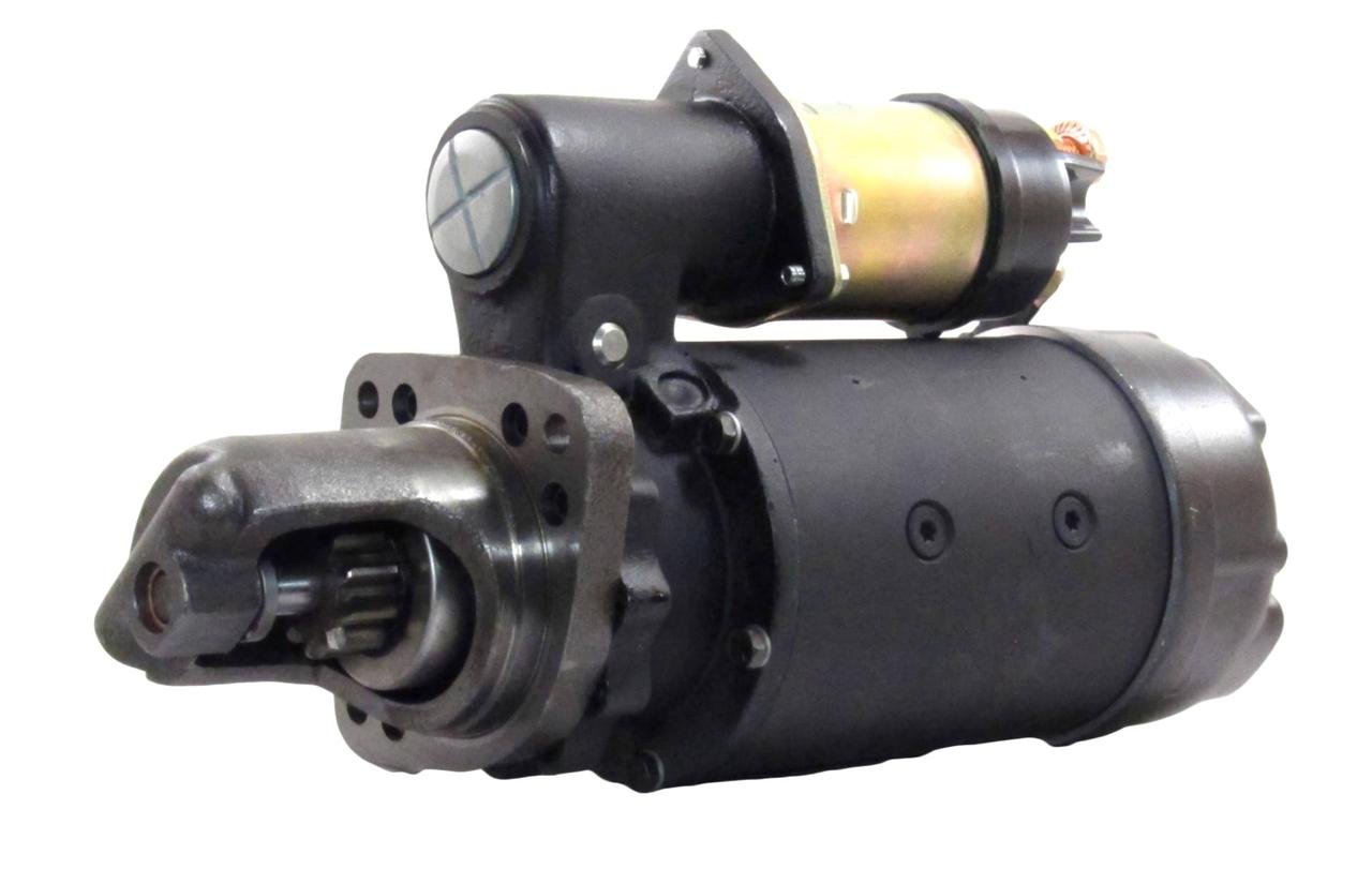 Amazon.com: RAREELECTRICAL New Starter Motor Compatible With John 