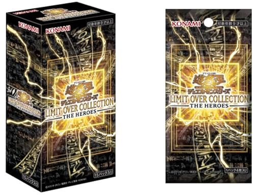 �y24BOX�w���Ŗ��J���J�[�g�� �V�������N�t��BOX�z�V �Y ��LIMIT OVER COLLECTION -THE HEROES-