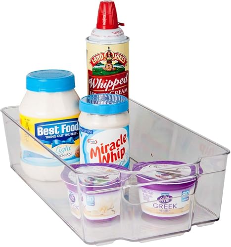 Miniatura 2 de Dial Industries - Organizador de cajones para refrigerador, 14.5 x 8.5 x 3.75 pulgadas