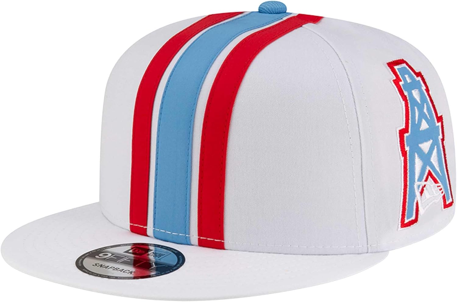 New Era Men's NFL Helmet 9FIFTY Snapback Hat