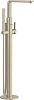 Grohe 23792EN1 Lineare Single-Handle Bathtub Faucet, Brushed Nickel