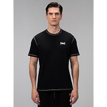 Everlast Dot Collection Regular Siyah Erkek Ti rt