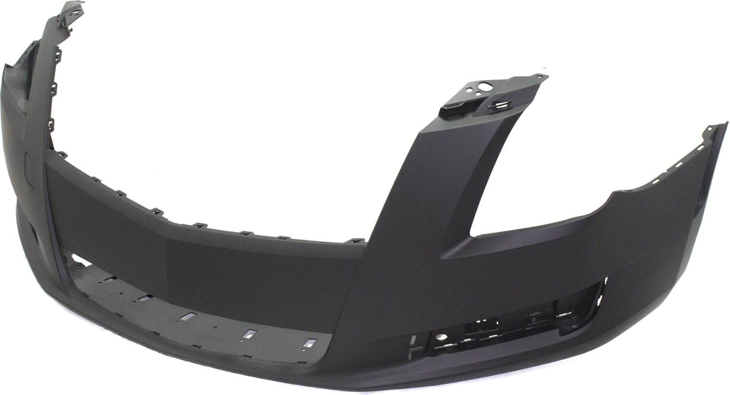 Garage-Pro Front Bumper Cover Compatible with CADILLAC XTS 2013-2017 Primed