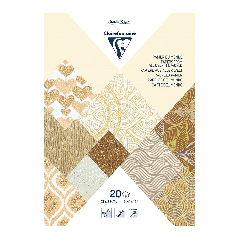papier パピエ4点セット新品