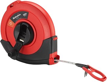 Hultafors CX30M Class I Tape Measure 30m x 13mm B4 Tape End
