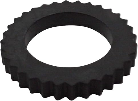 USA Standard Transfer Case Output Shaft Rubber Star Gasket Yoke Seal