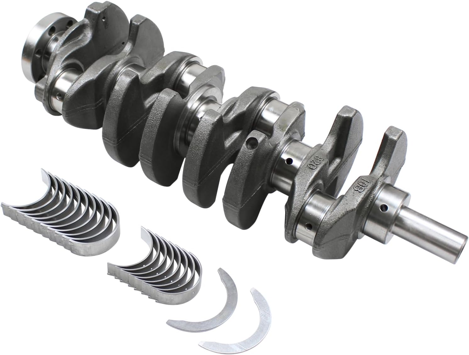 ApplianPar Engine Crankshaft and Main Rod Bearings for Hyundai Genesis Coupe 2.0T 2010-2014, Sonata 2.0 2011-2014, Santa Fe Sport 2.0 2013-2016, Kia Optima 2.0 2011-2015, Sportage 2.0 2011-2016