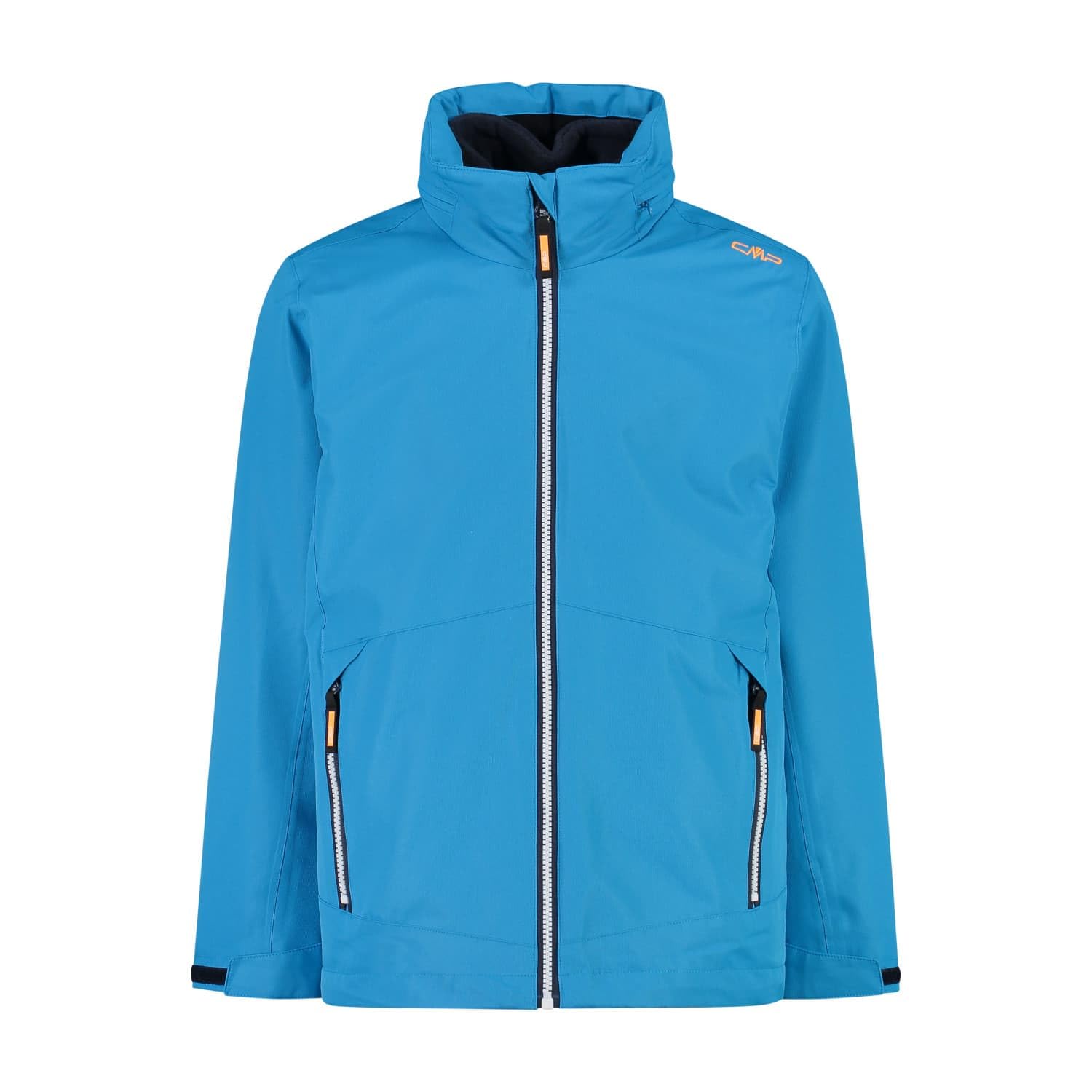 CMP Jungen Kid Jacket Fix Hood Detachble Inn.jacket Jacket