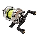 Lews Fishing Mr. Crappie Slab Shaker Reel SS1