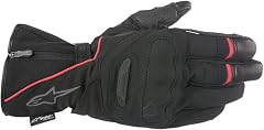 Alpinestars Mens Gloves Black Red Small 1 Pack