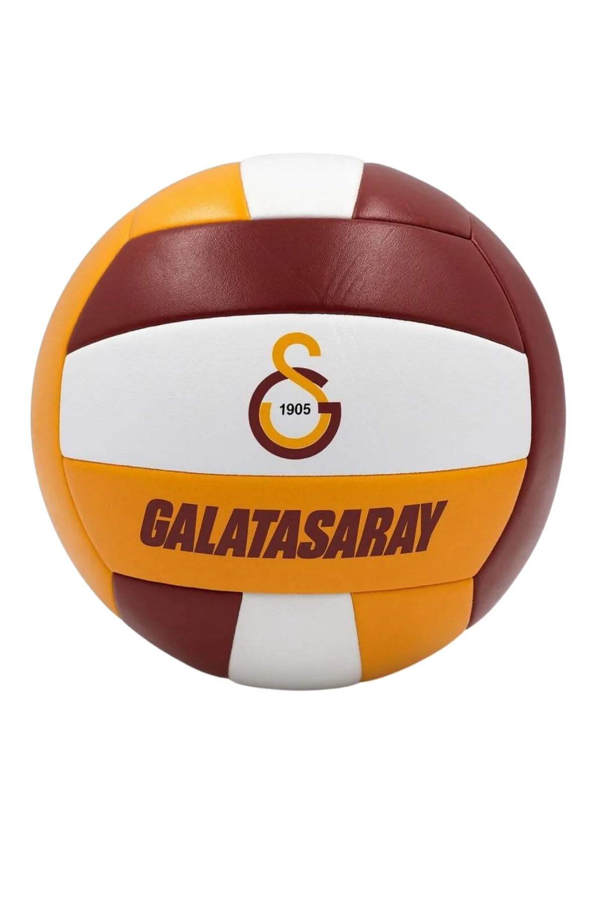 Galatasaray Highline Serisi Lisanslı 18 Parça Dikişli 5 Numaralı Voleybol Topu
