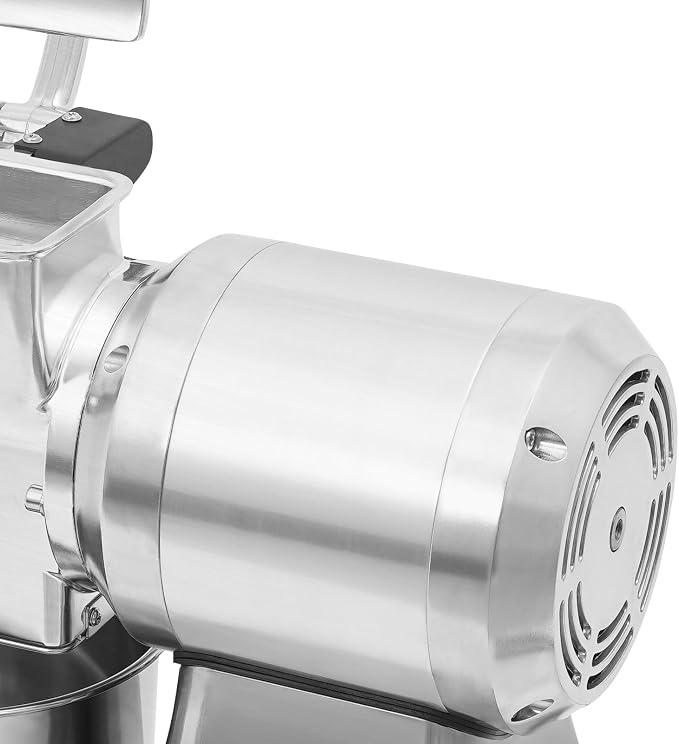 Rallador eléctrico de queso acero inoxidable 37.7 lbs miniatura 9