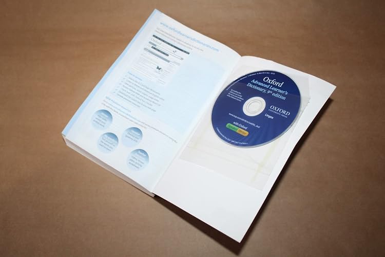 Amazon | Oxford Advanced Learner's Dictionary: Paperback + DVD +