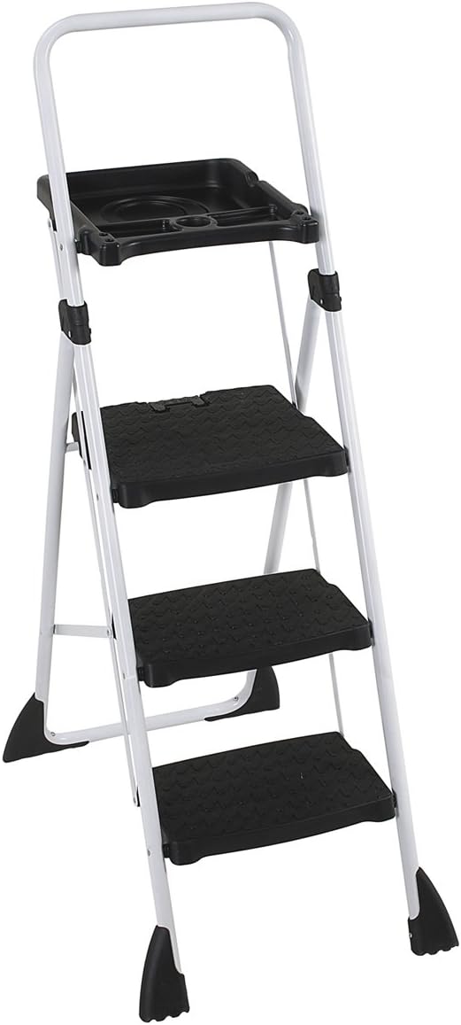 Tri Step Plus Work Platform