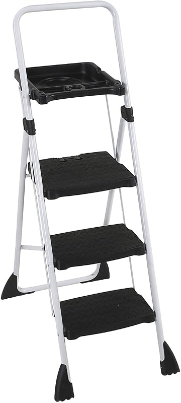 Tri Step Plus Work Platform