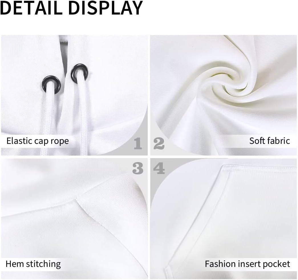 Womens Oversized Hoodie Hooded Graphic Sweatshirt Women Lightweight Pullover Sweater Women for Fall Winter 2XS-4XL