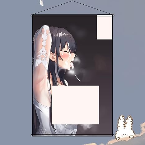 Amazon ピュアソング アズールレーン 吾妻 タペストリー オーダーメイド カスタマイズ カスタム可能 掛ける絵 ポスター 巻物 漫画 アニメ ファッション萌え アニメグッズ 人気 約70cm 100cm アニメ 萌えグッズ 通販