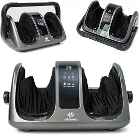 Massageador de Pés e Pernas Shiatsu Intense Relaxshop