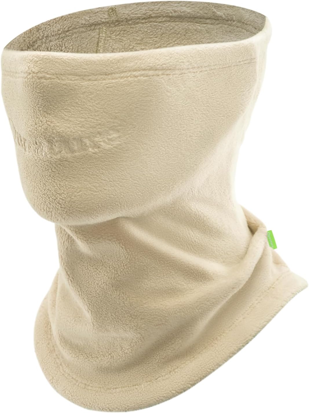 Winter Neck Warmer Gaiter Fleece Windproof Face Cover Scarf Cold Weather Half Balaclava Neck Gaiter