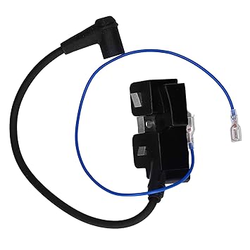 Chainsaw Accessories, Higher Intension Spark Easy To Replace Ignition Coil Replacement Stable Performance for Chainsaw