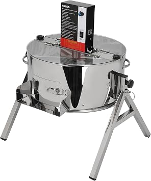 16 inch Electric Bud Trimmer Machine, Dual Mode Electric&Manual Bud Leaf Trimmer with Stainless Steel Blades, for Wet Dry Plant Leaves, Buds, Flowers, Stems