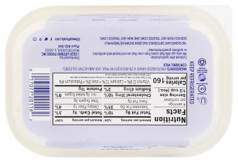 جبن المزارع ، 2 PACK (2 x 16oz (1lb))