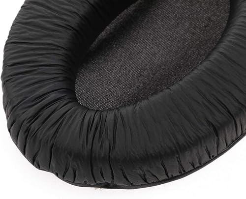 Miniatura 6 de Garneck Almohadillas de espuma de poliuretano de repuesto para auriculares HD-280 PRO (negro)