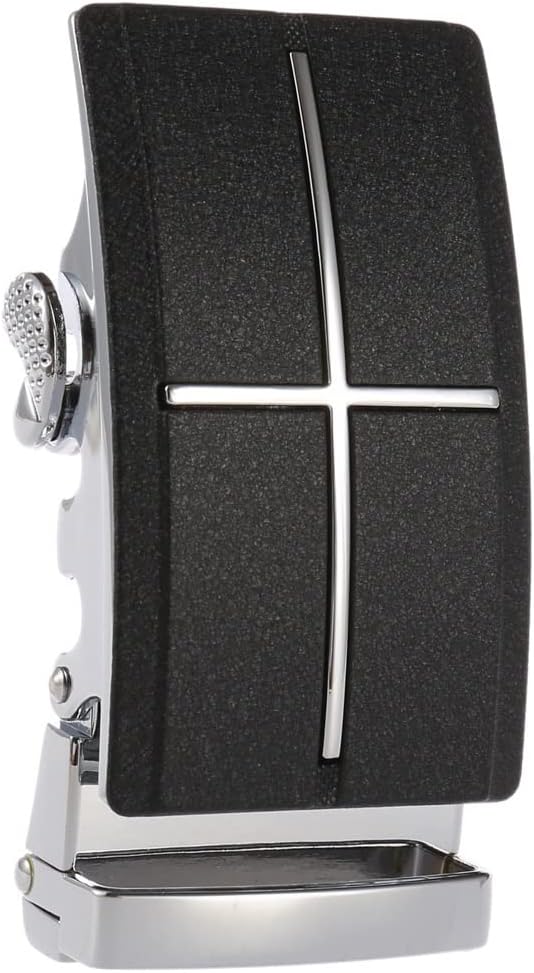Men's Belt Buckle Automatic Accessories