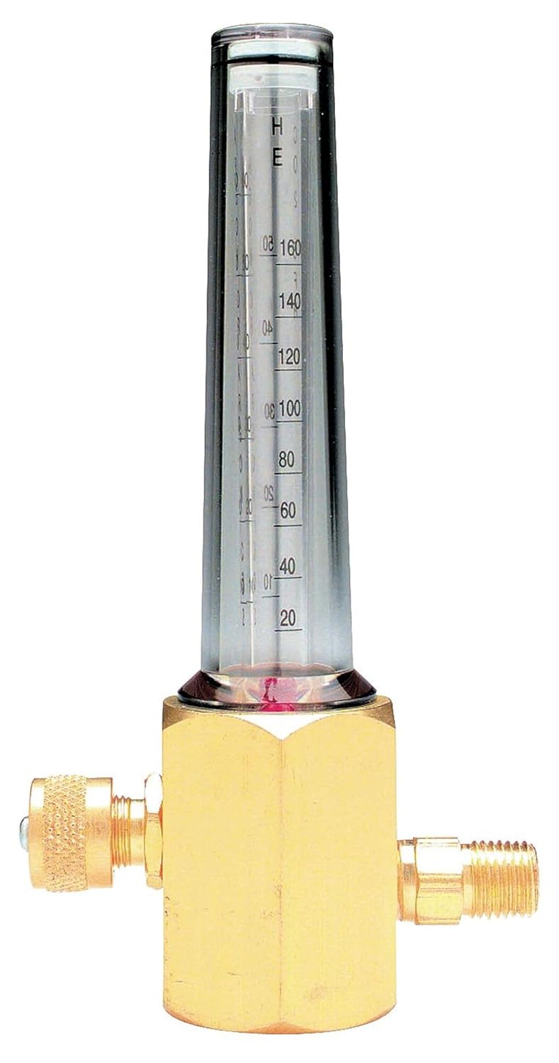 Flowmeter,Cylinder,1/4 in MNPT