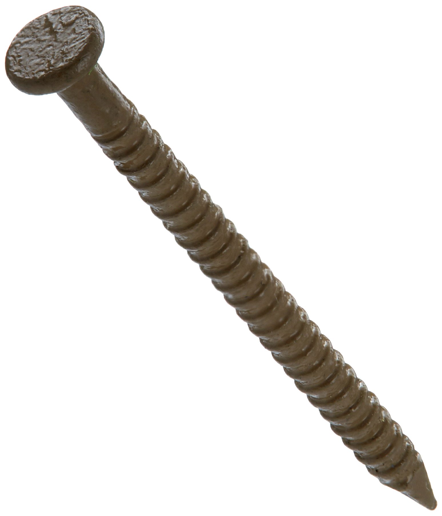 Clou de poêle chêne foncé 1" pointe menuiserie bois sombre 461656