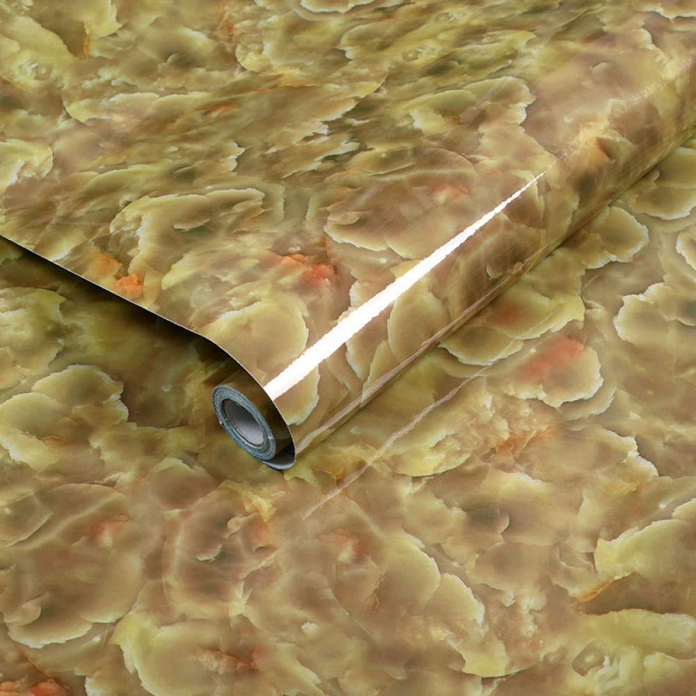 Ad Fresh Marble Contact Paper Counter Top Covers Peel and Stick