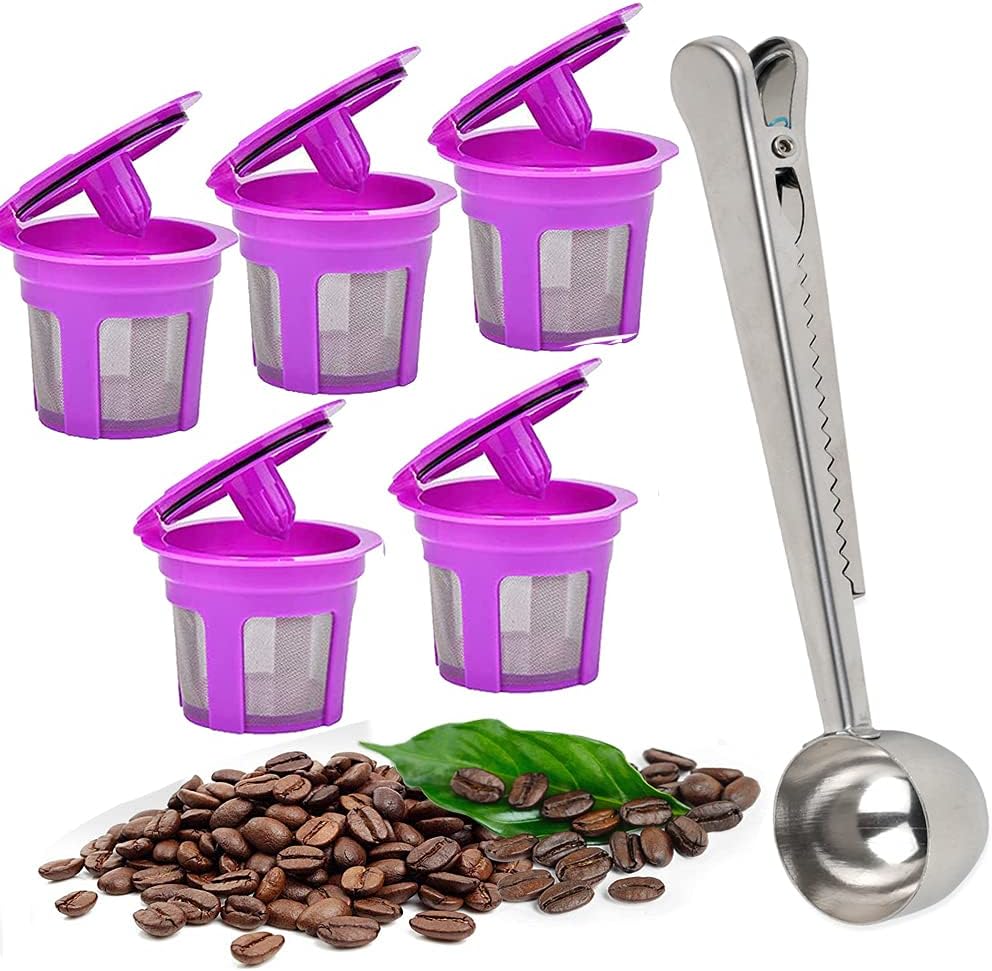 Reusable k Cups for Keuring