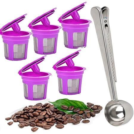 Reusable k Cups Coffee Filters 