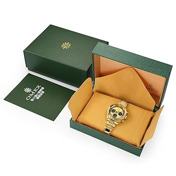 Amazon | [OMECO] 腕時計 メンズ オメックス デンマ DENMA