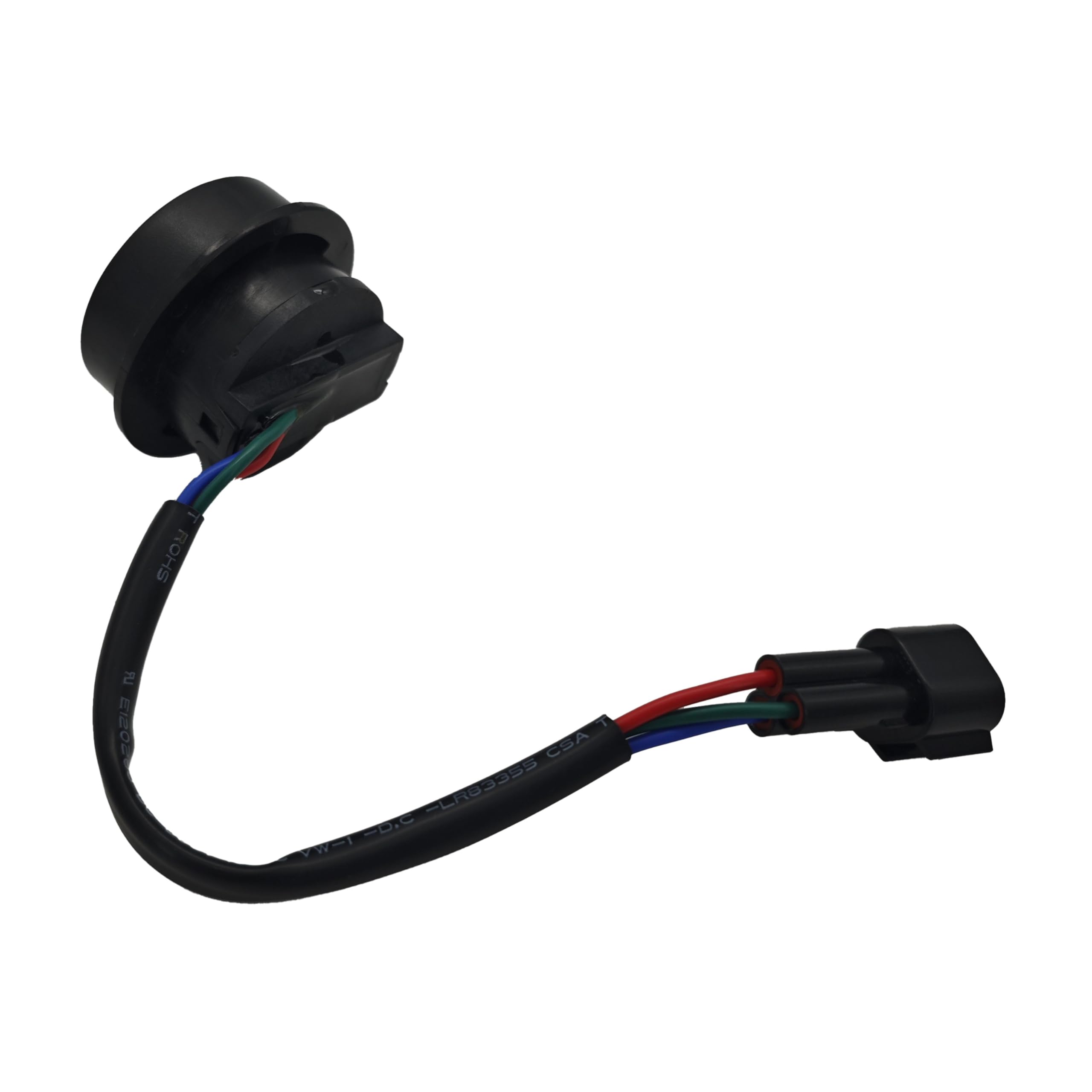 Amazon.com: 3 Pin Trim and Tilt Switch Assembly for Yamaha