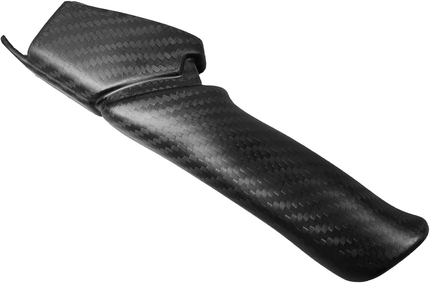 Car Handbrake Brake Handle Cover Fit For Nissan GTR R35 2009-2016 Carbon Fiber Look