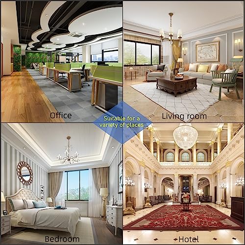 Funmaypoon Aluminum Floor Transition Strip, Metal Thresholds For Doorways, 36 Inch Floor Transition Strip Wood To Tile, Floor Trim/Door Threshold Interior 1 3/4" Wide (Matte Silver) #TOP5