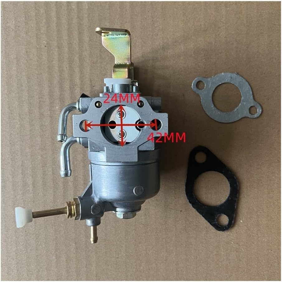 Carburetor Gasket Kit Fit for GM132 GM132L GM132P GM181L GM181P TCY780 Engine Motor Water Replacement