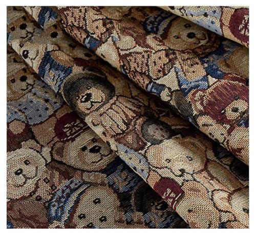 Tissu au mètre style ethnique aux broderies florales raffinées pour finitions haute couture