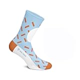 Boostnatics Heel Tread GT40 Socks