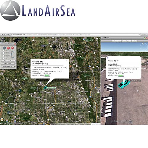 The Amazing Quality Landairsea Silvercloud Sync Real Time Fleet Gps Tracking System - Subscription Required #TOP6
