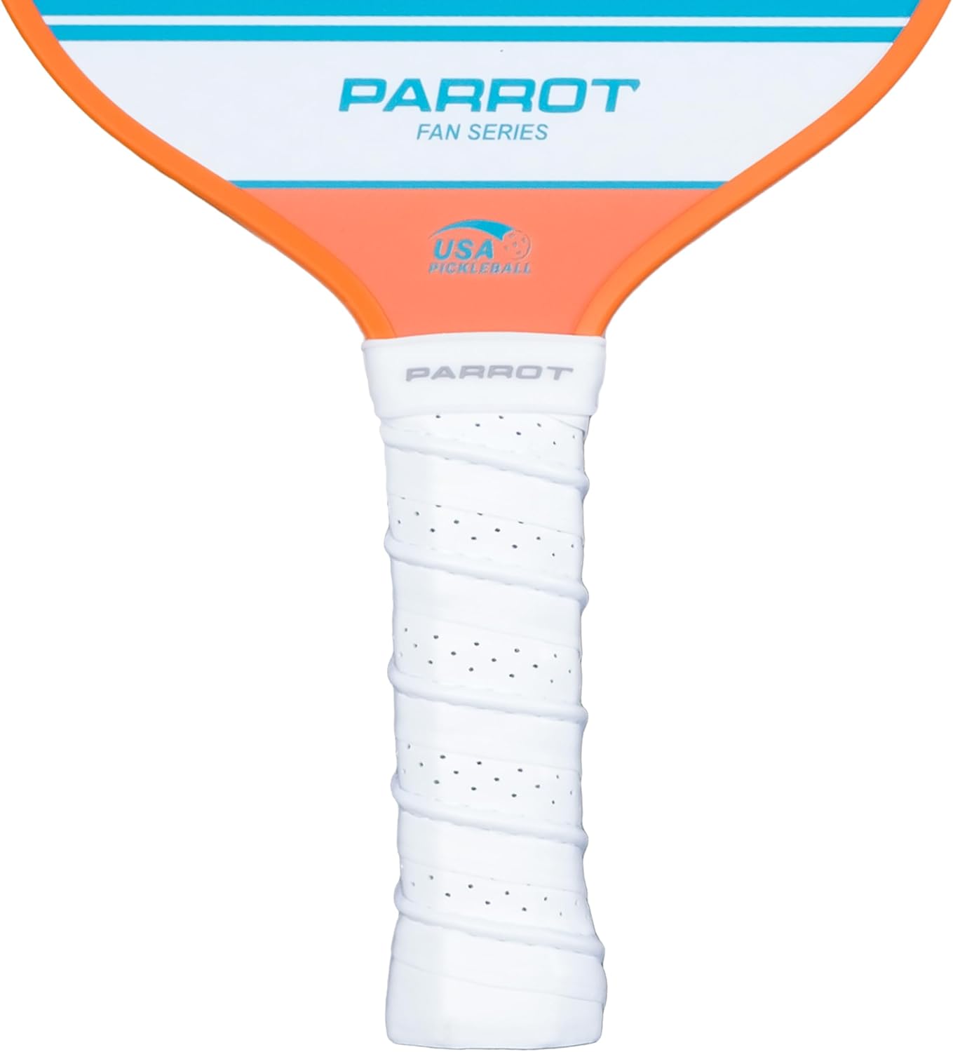 Team Golf Parrot Paddles NFL Miami Dolphins Sport Plus Pickleball Paddle