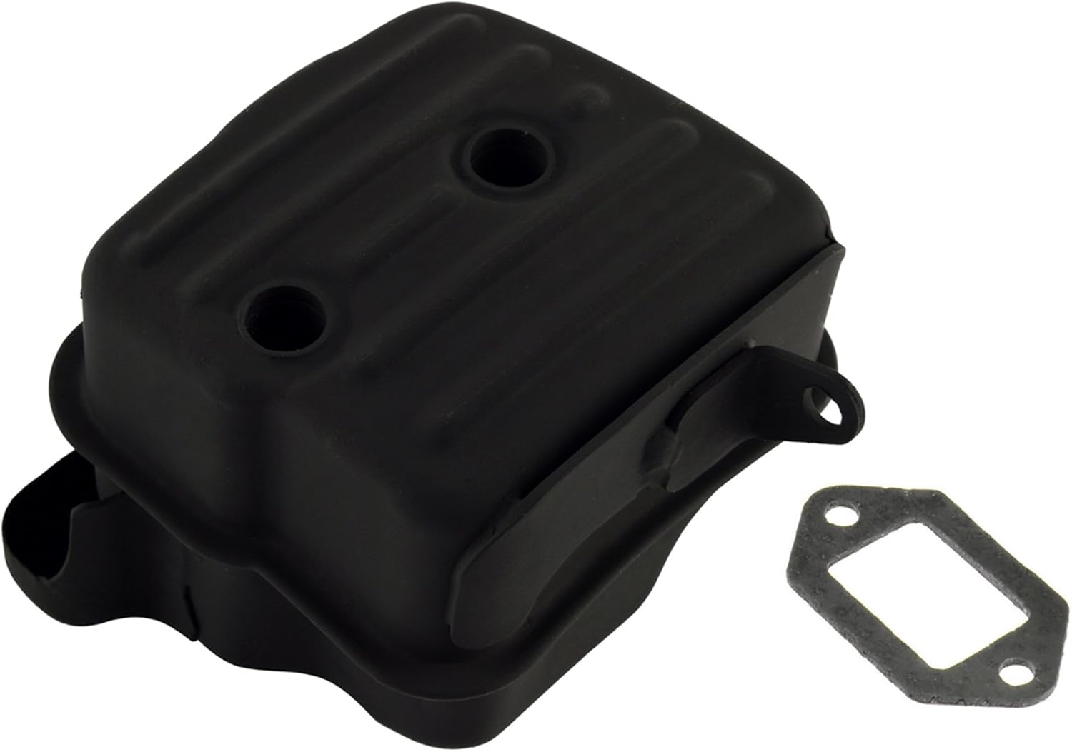 Muffler Exhaust Silencer And Muffler Gasket Fits STIHL