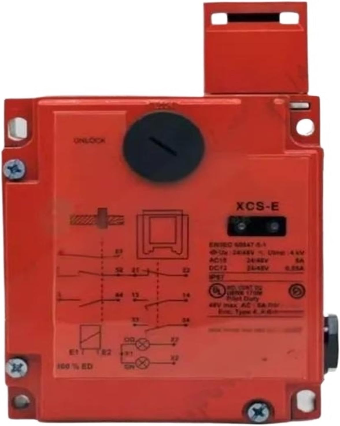 XCS-E5312 XCSE5312 Switch, 1NC+2 Normally Open