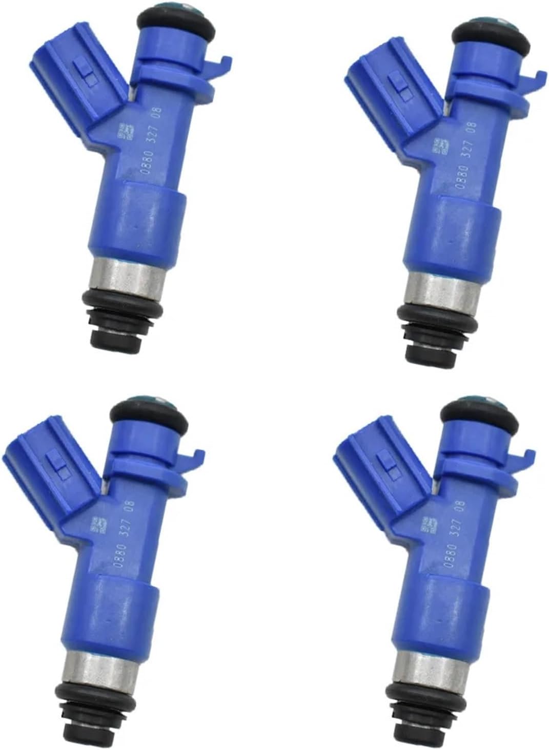 4PCS/LOT 550cc Fuel Injectors Fit For Civic Acura RDX Integra RSX K20 K24 B16 B18 16450-RWC-A01 Nozzle Injection