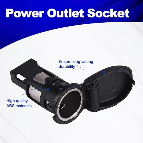 Miniatura 2 de Tomacorriente Compatible con Sentra, Rogue, Murano, Kicks, Altima Modelos Seleccionados Número de Parte 25331-6CA0A