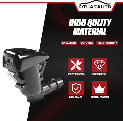 Vista 20 de OTUAYAUTO boquillas universales para lavadora