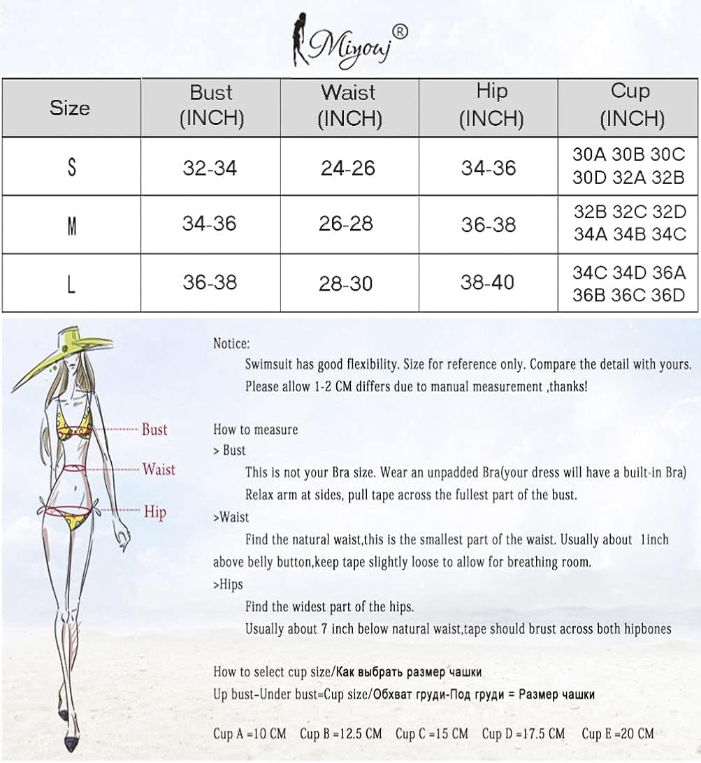 Vista 5 de Women Halter String Bikini Set Sexy Thong Cheeky Two Piece Swimsuits Solid Color Bathing Swimwear