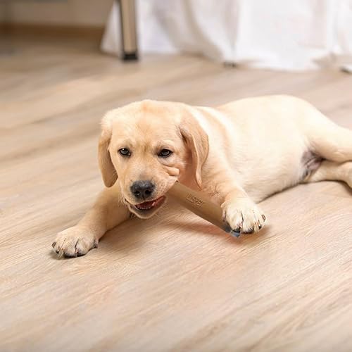 Miniatura 5 de LLSPET Juguetes chirriantes de cigarros, juguetes interactivos de látex para perros, divertidos juguetes para masticar cigarros, para dentición de