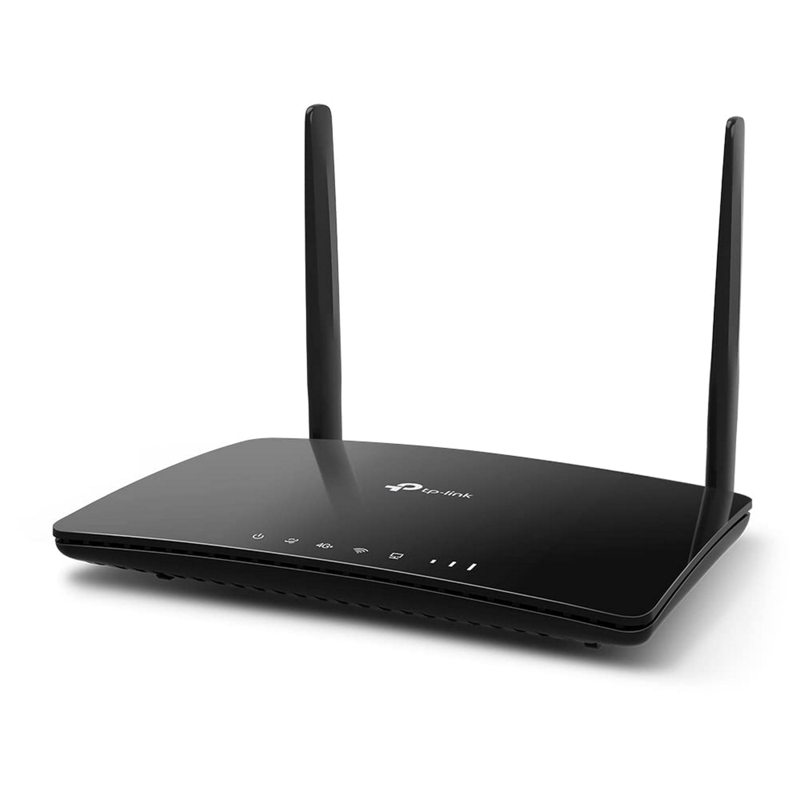 TP-Link Router Archer MR550 4G+ Cat6 300Mbps, dwuzakresowy Wi-Fi AC1200, z SIM, microSIM, portem Gigabit LAN/WAN, MU-MIMO, bez konfiguracji, TP-Link Technologia OneMesh